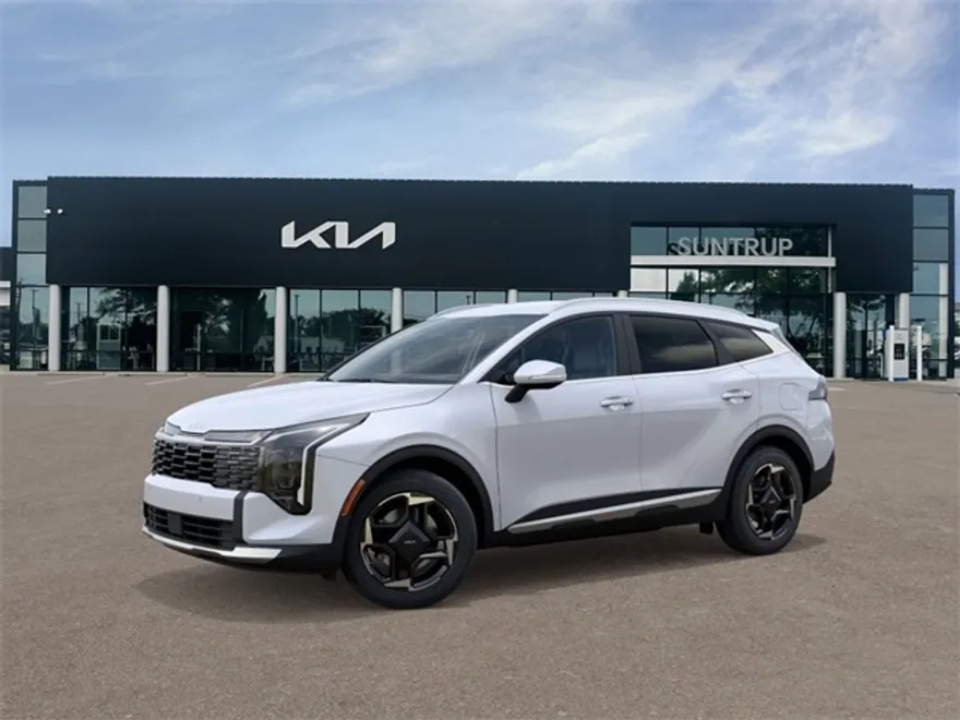 2026 Kia Sportage EX photo 1