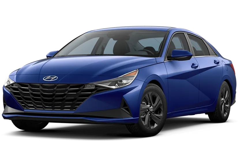 2023 Hyundai Elantra SEL photo 1