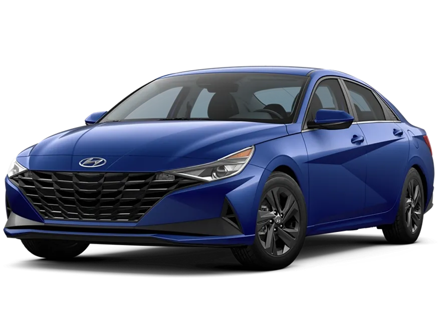 2023 Hyundai Elantra SEL photo 1