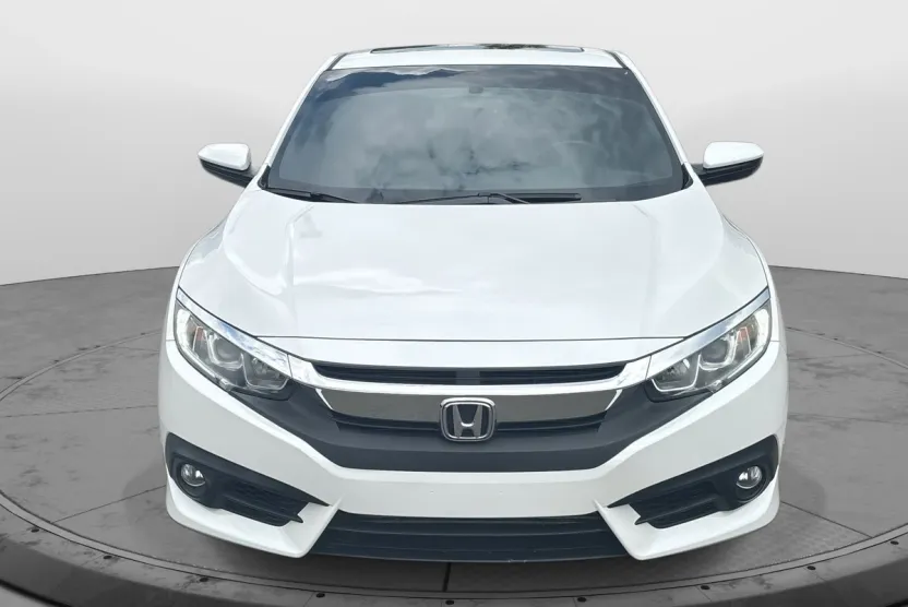 2017 Honda Civic EX-L photo 1