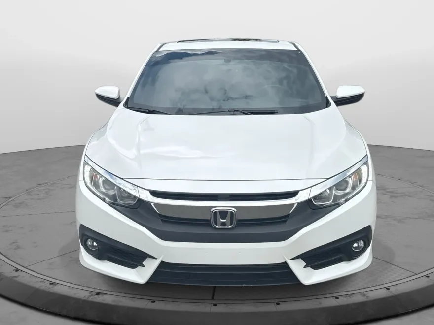 2017 Honda Civic EX-L photo 1