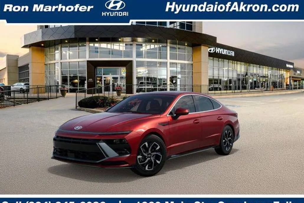 2025 Hyundai Sonata SEL photo 1