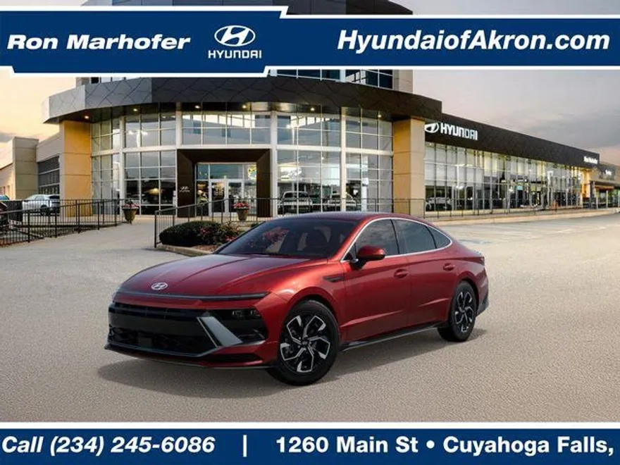 2025 Hyundai Sonata SEL photo 1