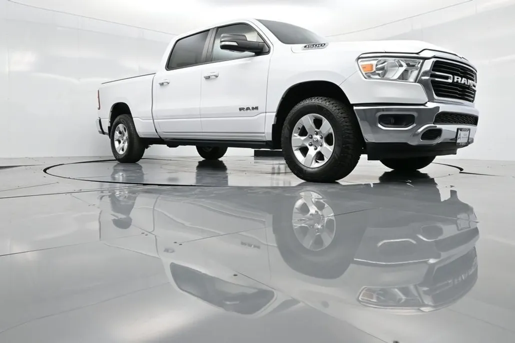 2021 Ram 1500 Big Horn Lone Star photo 1