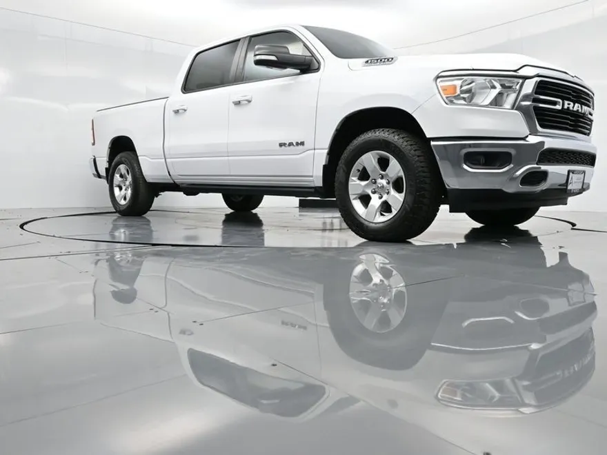 2021 Ram 1500 Big Horn Lone Star photo 1
