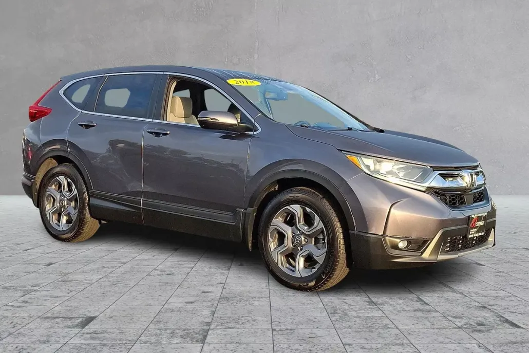 2018 Honda CR-V EX-L photo 1