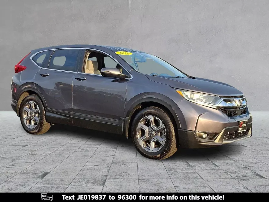 2018 Honda CR-V EX-L photo 1
