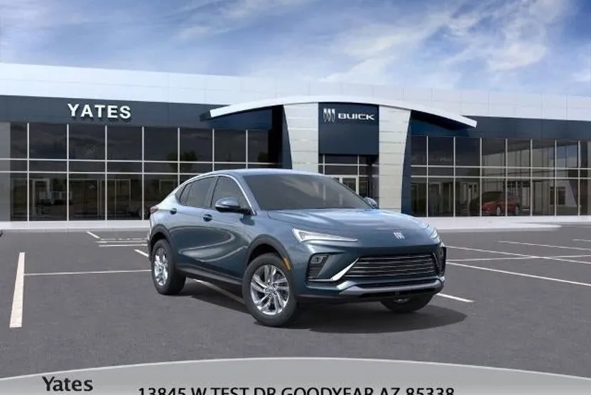 2025 Buick Envista Preferred photo 1