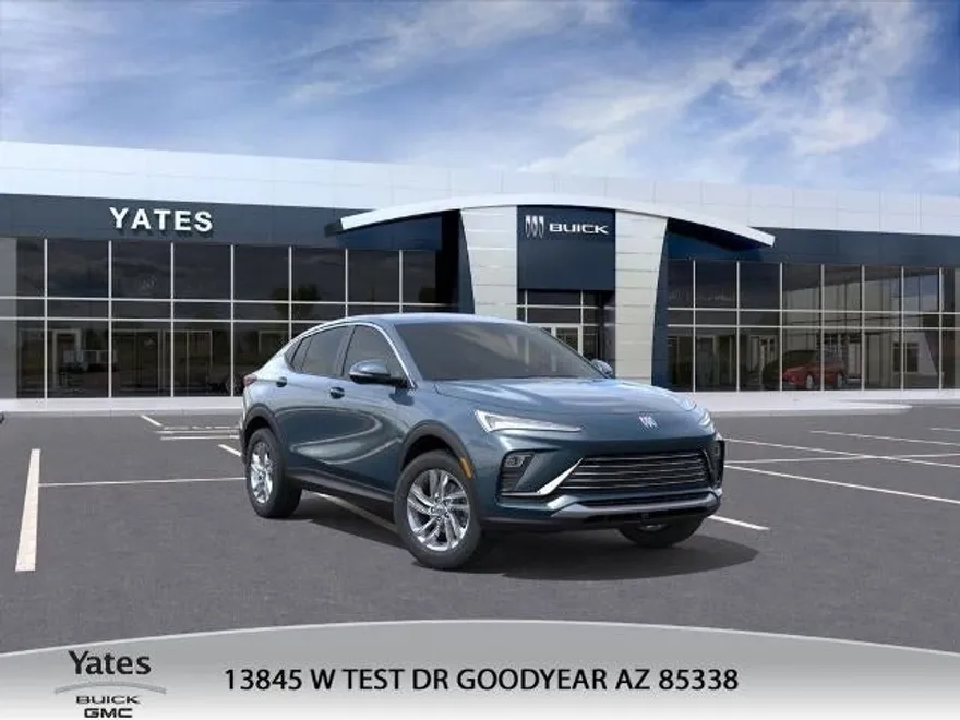 2025 Buick Envista Preferred photo 1