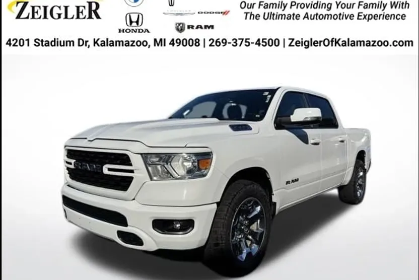 2022 Ram 1500 Big Horn photo 1