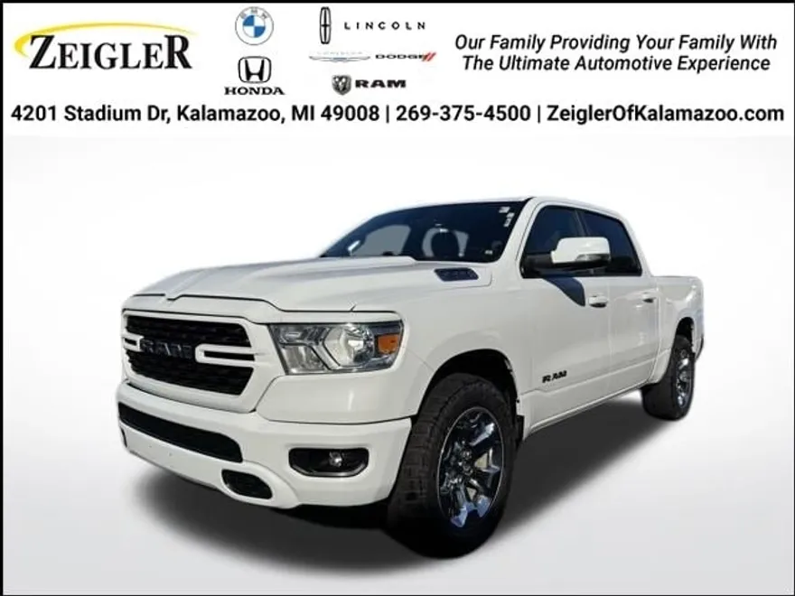2022 Ram 1500 Big Horn photo 1