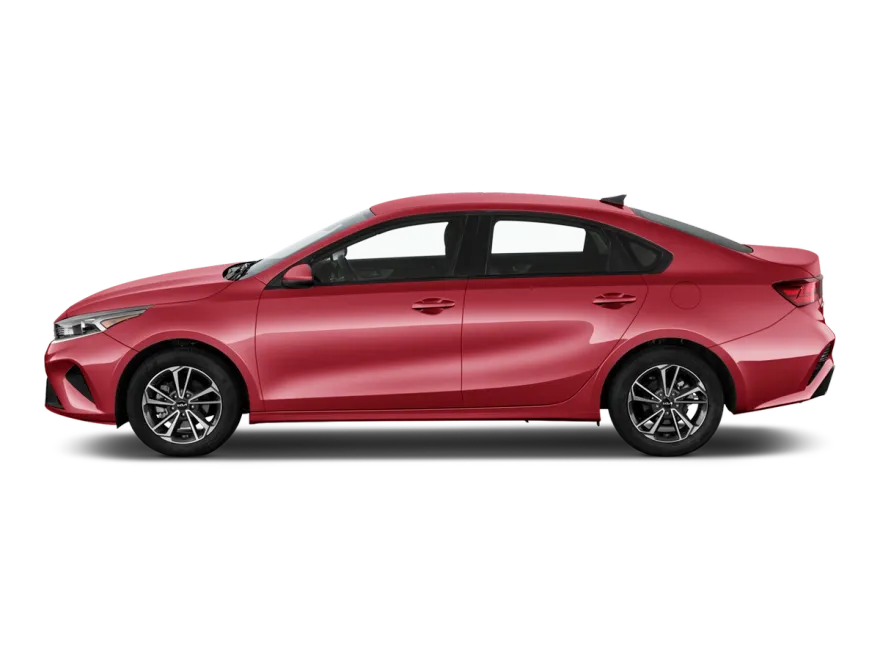 2024 Kia Forte LX photo 1
