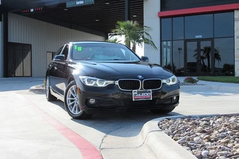 2018 Bmw 320i xDrive Sedan photo 1