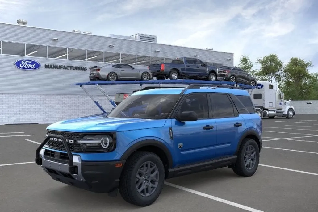 2025 Ford Bronco Sport Big Bend photo 1