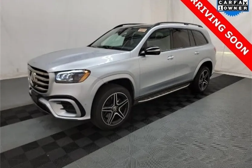 2024 Mercedes Benz GLS 450 4MATIC photo 1