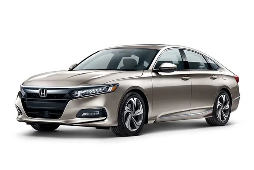2019 Honda Accord EX-L photo 1