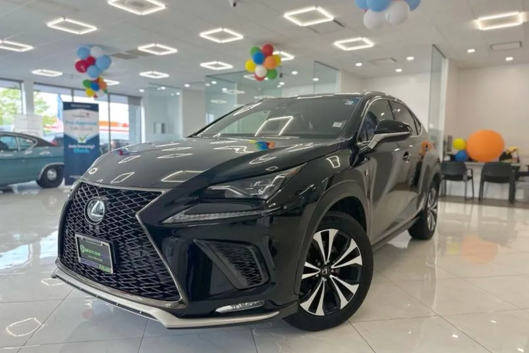 2019 Lexus NX 300 F SPORT photo 1