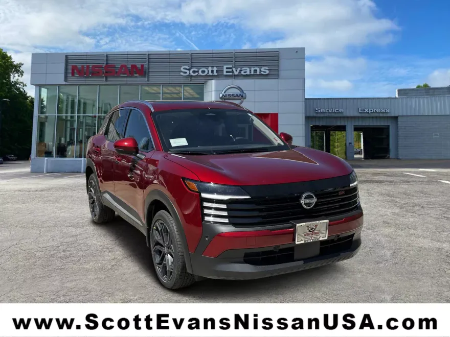 2025 Nissan Kicks SR photo 1