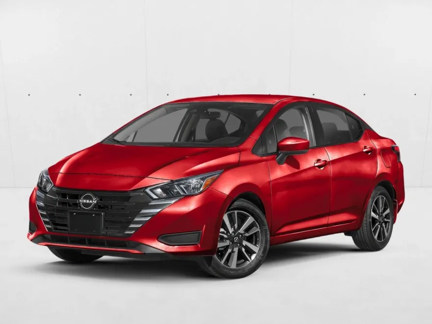2025 Nissan Versa SV photo 1