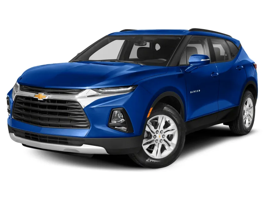 2020 Chevrolet Blazer RS photo 1