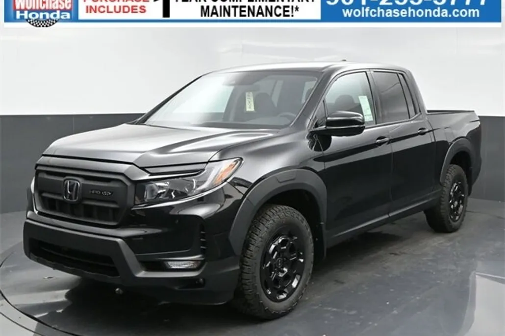 2025 Honda Ridgeline Sport photo 1