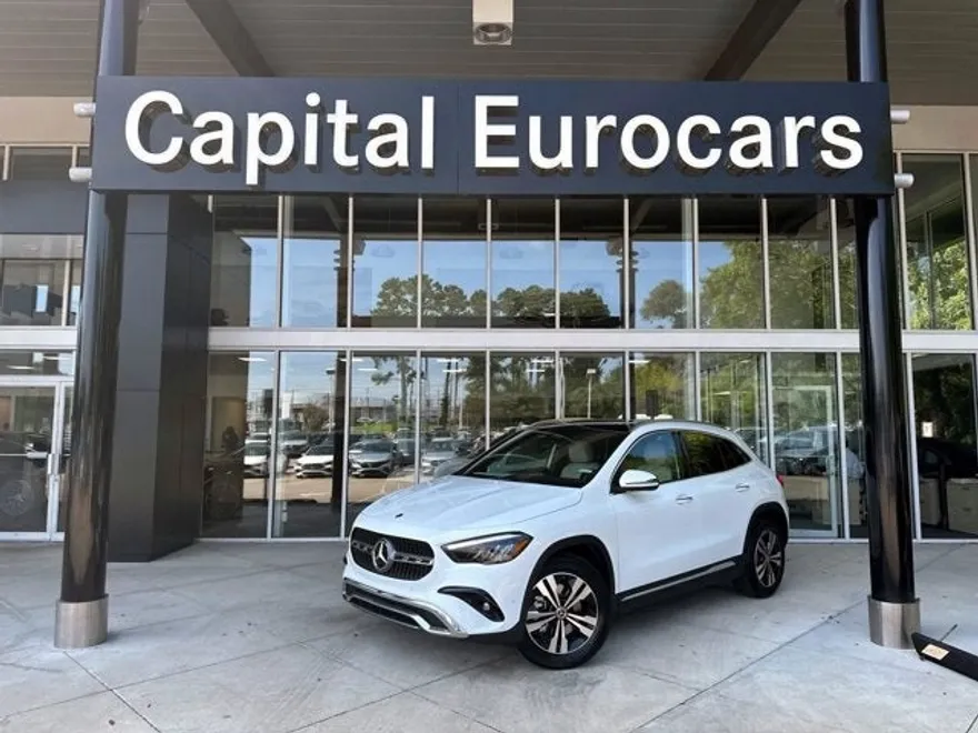 2026 Mercedes Benz GLA 250 photo 1