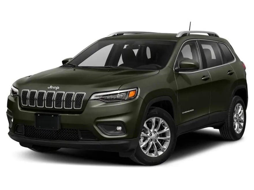 2021 Jeep Cherokee 80th Anniversary Edition photo 1