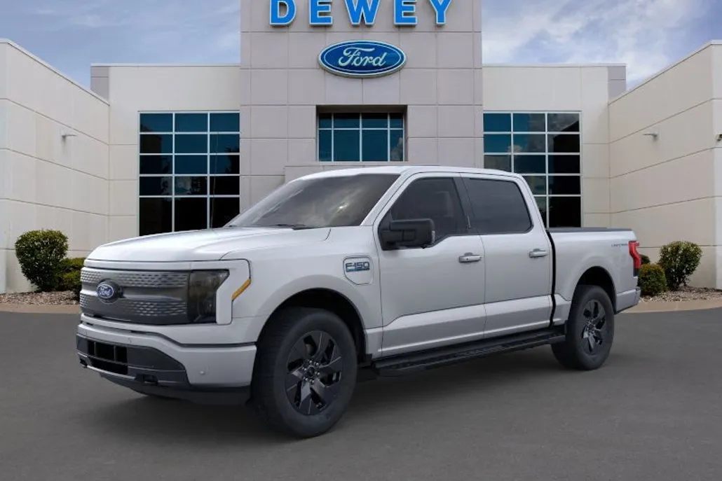 2024 Ford F-150 Lightning photo 1