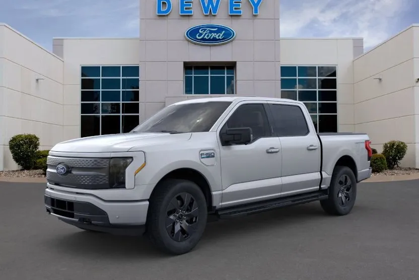 2024 Ford F-150 Lightning photo 1