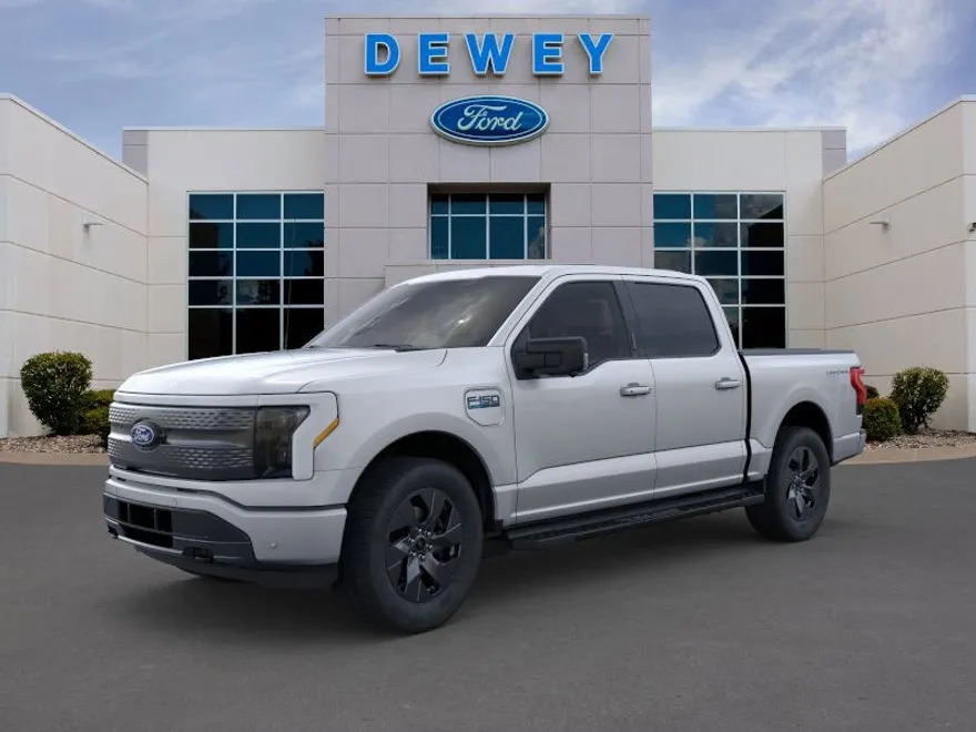 2024 Ford F-150 Lightning photo 1