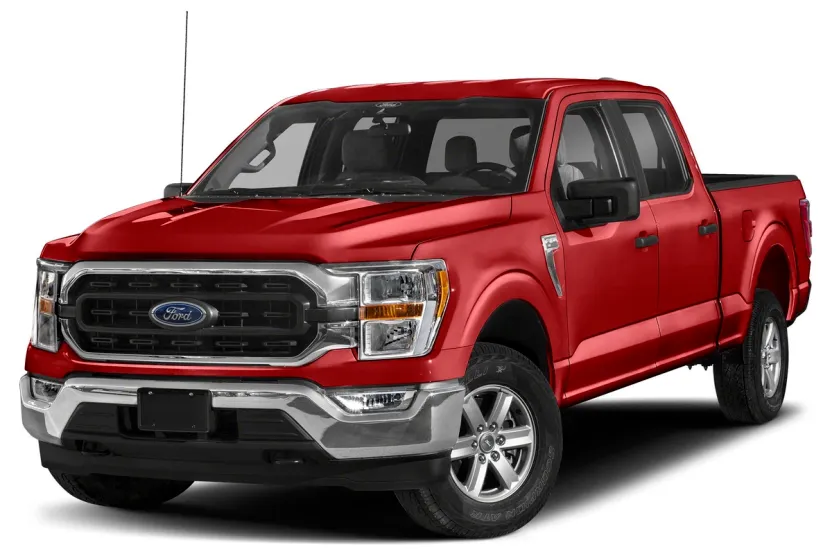 2023 Ford F-150 XLT photo 1