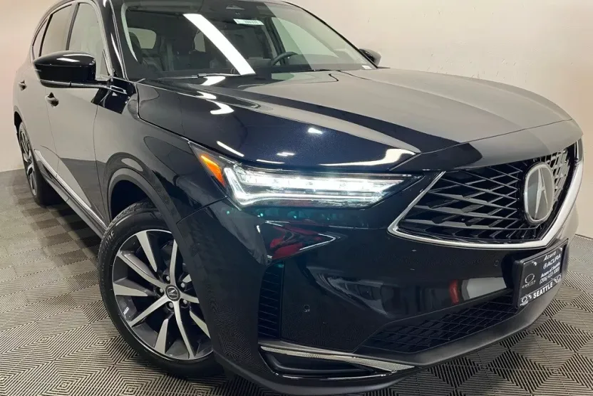 2026 Acura MDX Technology SH-AWD photo 1