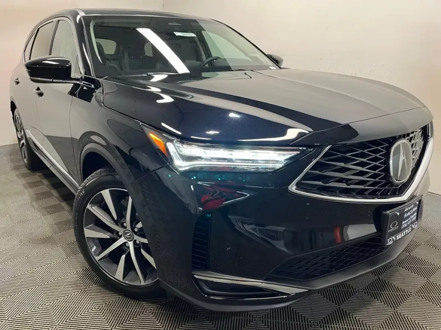 2026 Acura MDX Technology SH-AWD photo 1
