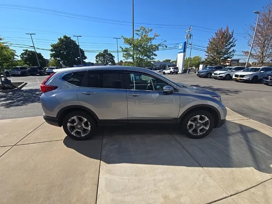 2018 Honda CR-V EX photo 1