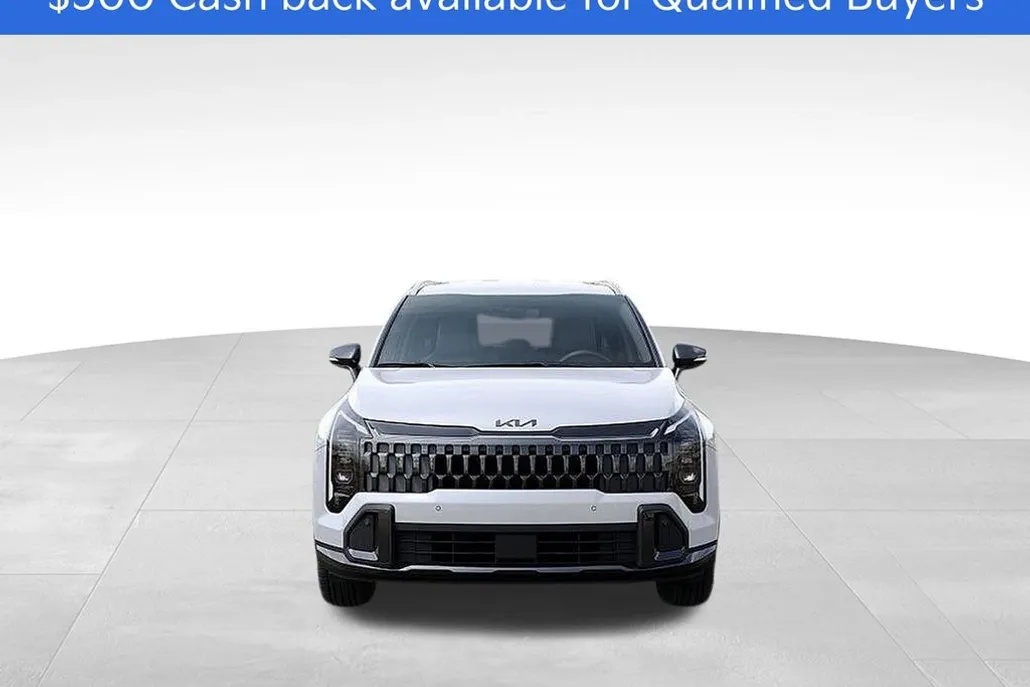 2026 Kia Sportage Hybrid X-Line photo 1