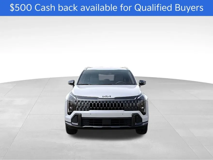 2026 Kia Sportage Hybrid X-Line photo 1
