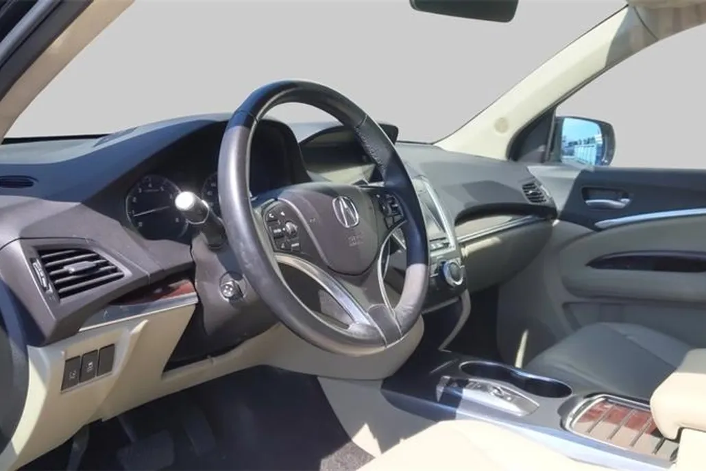 2016 Acura MDX SH-AWD Technology photo 1