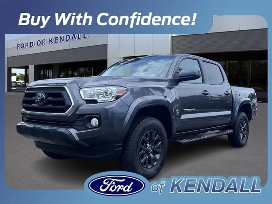 2021 Toyota Tacoma TRD Sport V6 photo 1