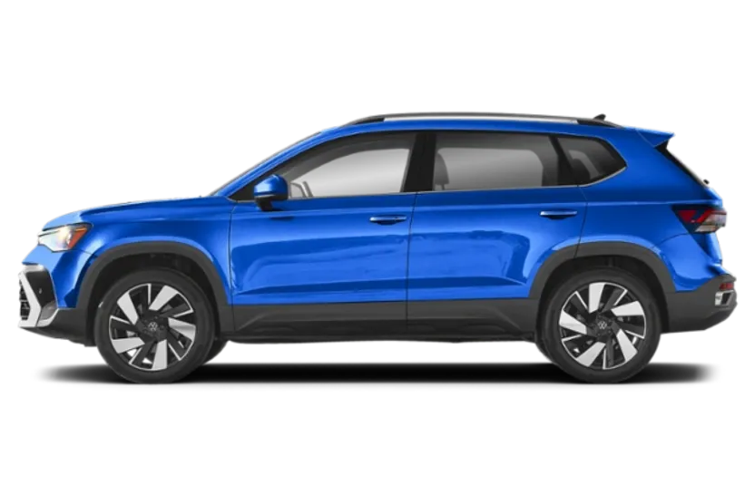 2025 Volkswagen Taos SEL photo 1