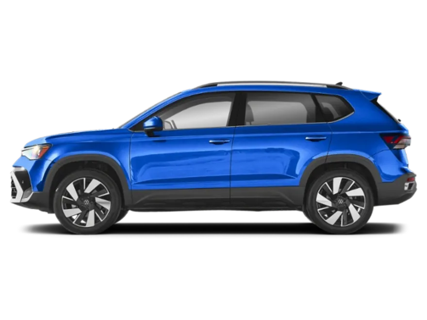 2025 Volkswagen Taos SEL photo 1