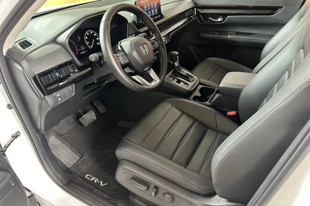 2025 Honda CR-V EX-L photo 1