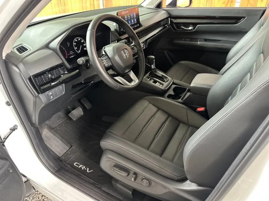 2025 Honda CR-V EX-L photo 1
