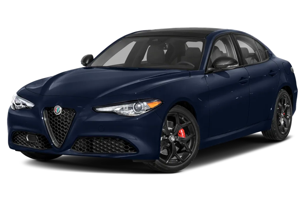 2022 Alfa Romeo Giulia Ti - VELOCE photo 1