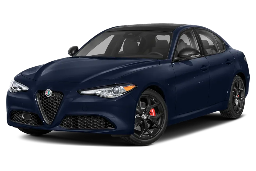 2022 Alfa Romeo Giulia Ti - VELOCE photo 1