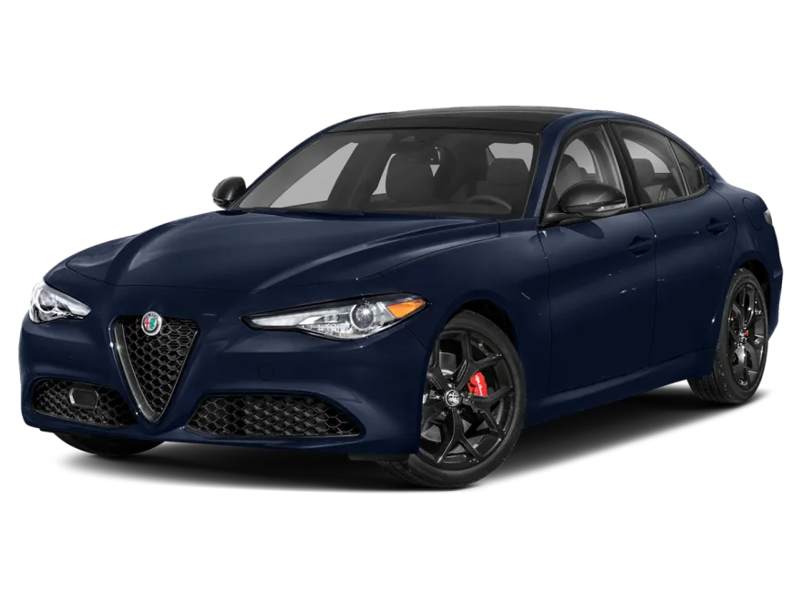 2022 Alfa Romeo Giulia Ti - VELOCE photo 1