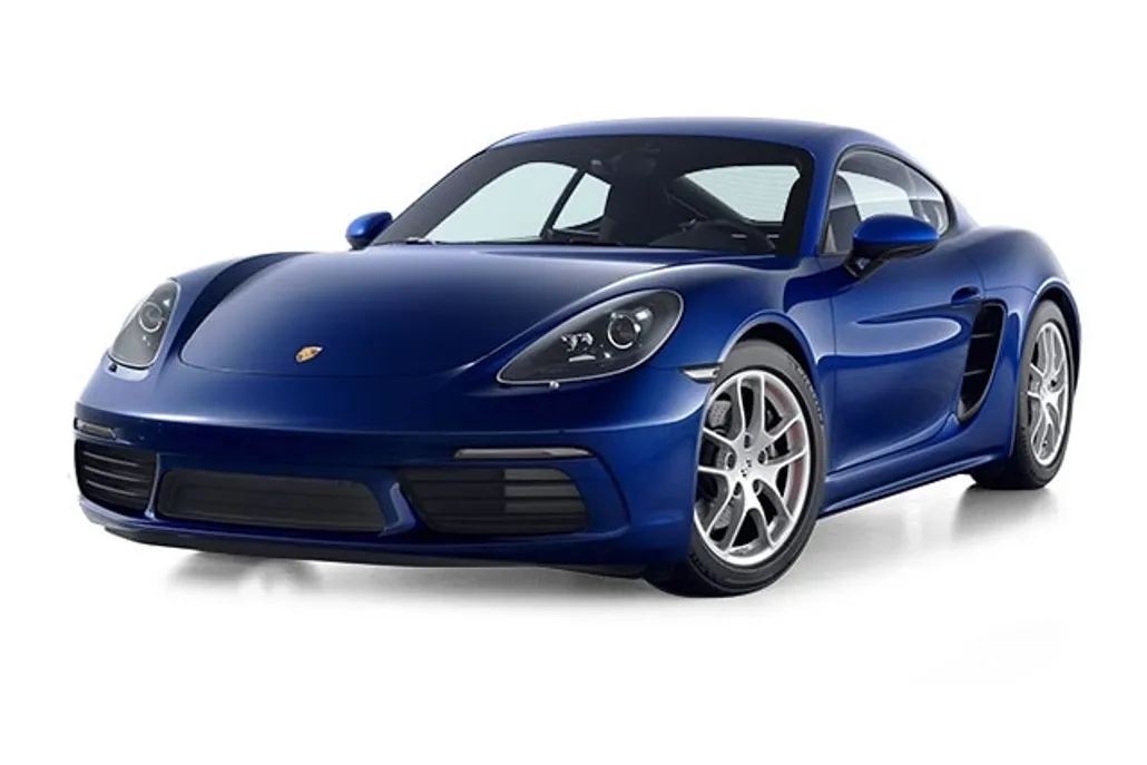 2024 Porsche Cayman photo 1