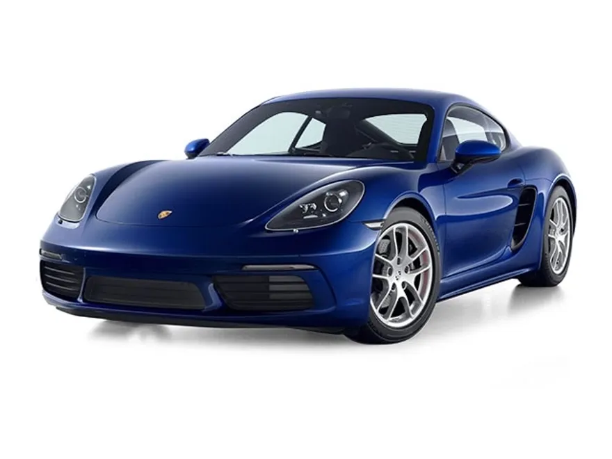 2024 Porsche Cayman photo 1