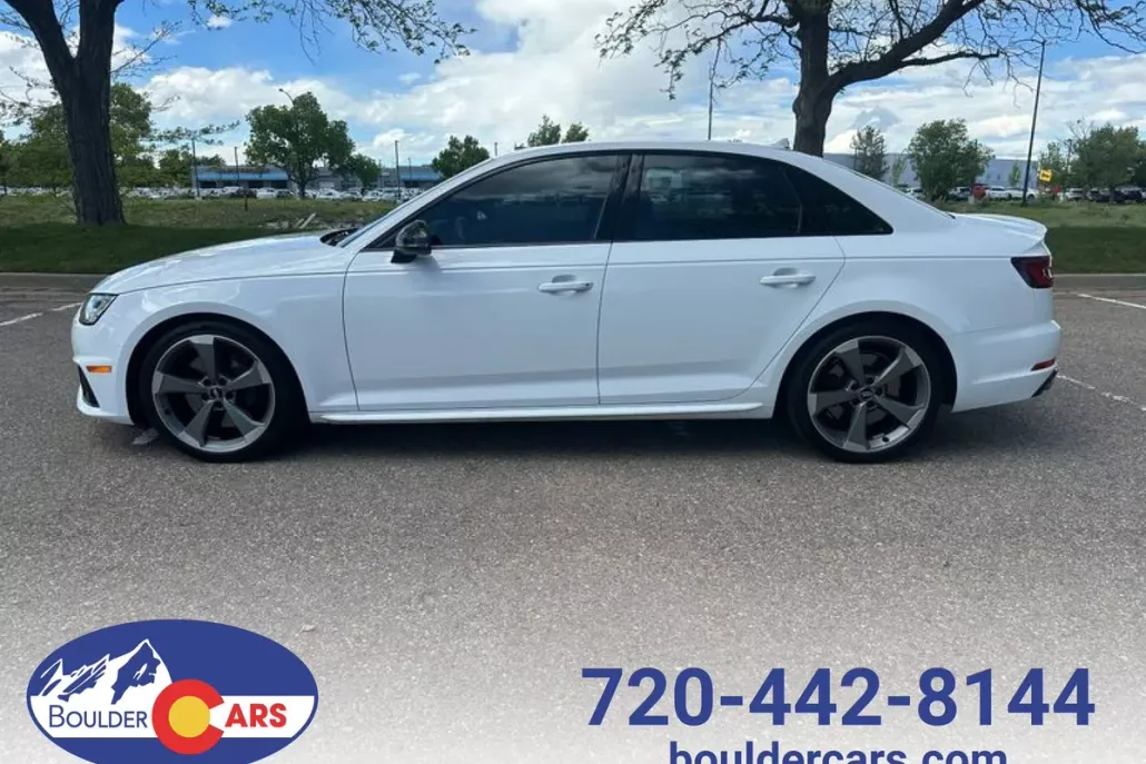 2019 Audi S4 Base Premium Plus photo 1