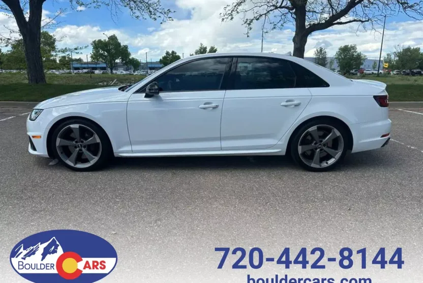 2019 Audi S4 Base Premium Plus photo 1