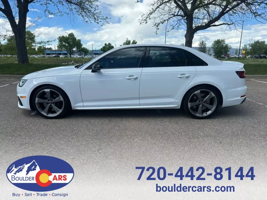 2019 Audi S4 Base Premium Plus photo 1